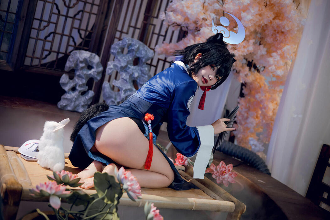Coser@是一只熊仔吗 – 漆原辉夜 (56P)