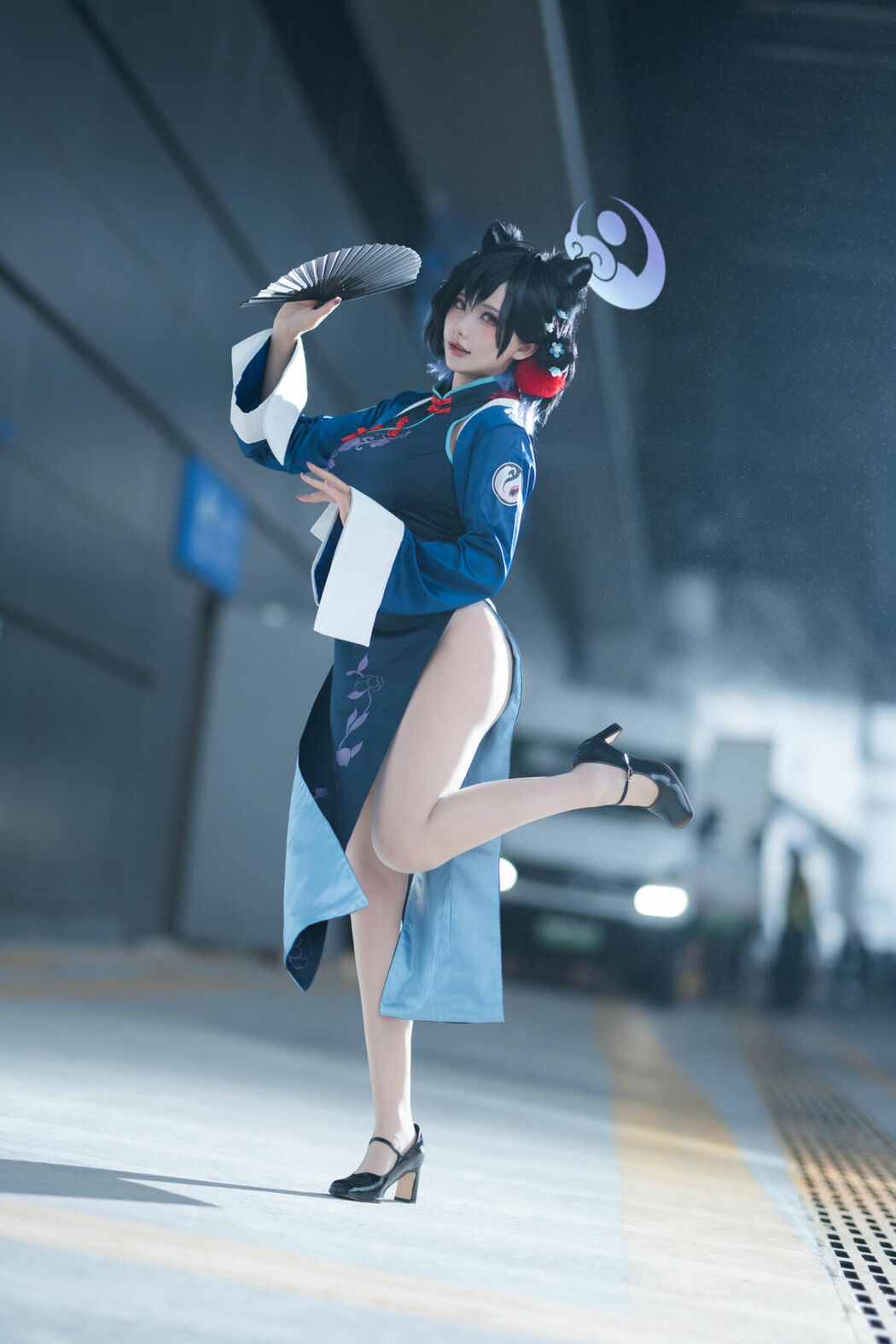 Coser@是一只熊仔吗 – 漆原辉夜 (56P)