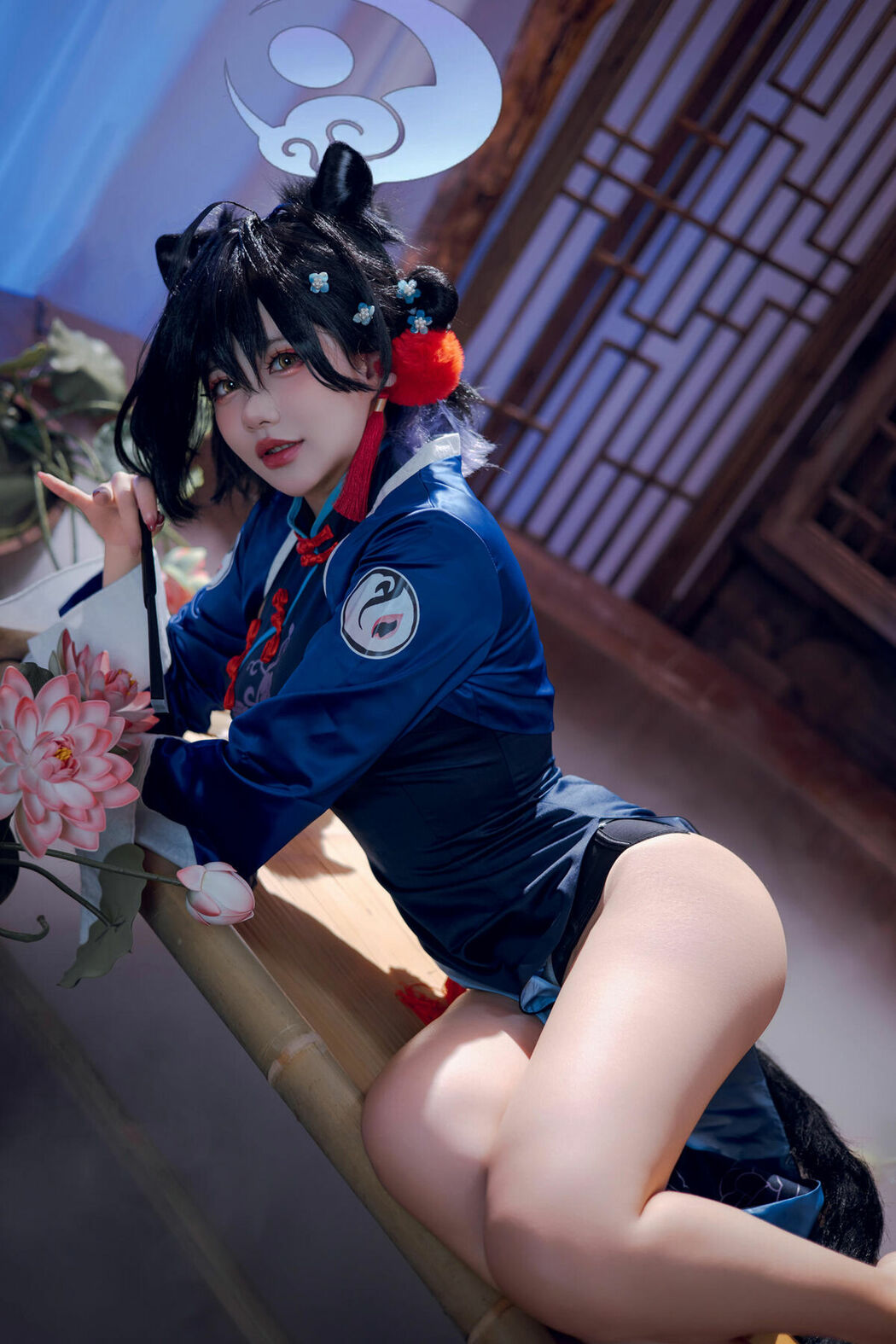 Coser@是一只熊仔吗 – 漆原辉夜 (56P)