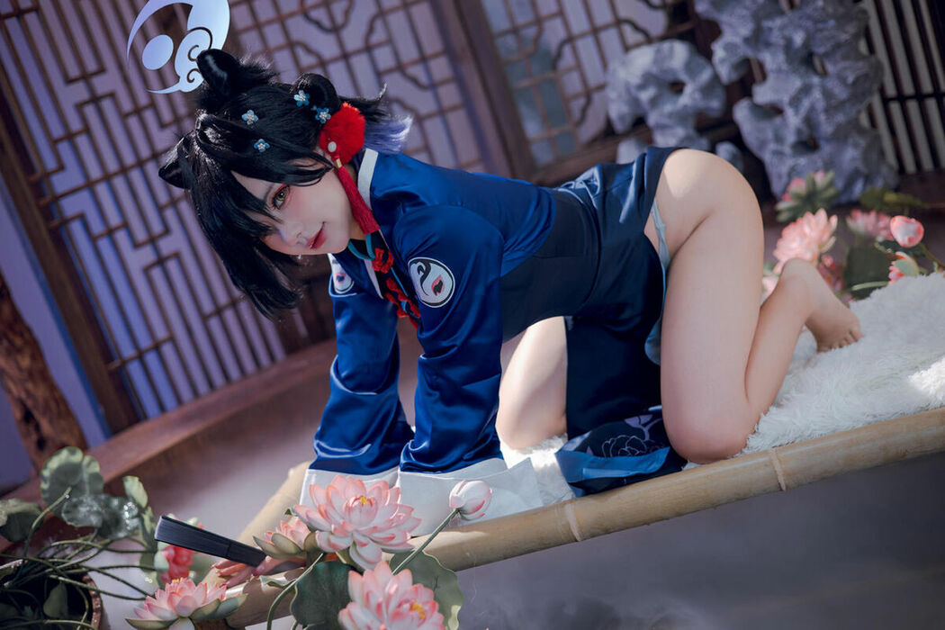 Coser@是一只熊仔吗 – 漆原辉夜 (56P)