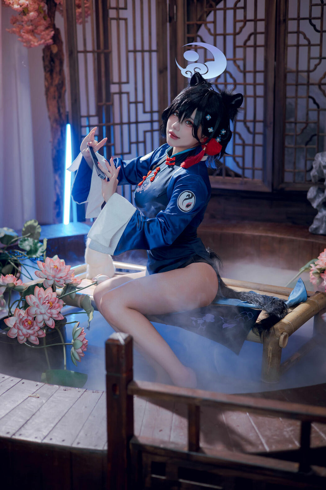 Coser@是一只熊仔吗 – 漆原辉夜 (56P)