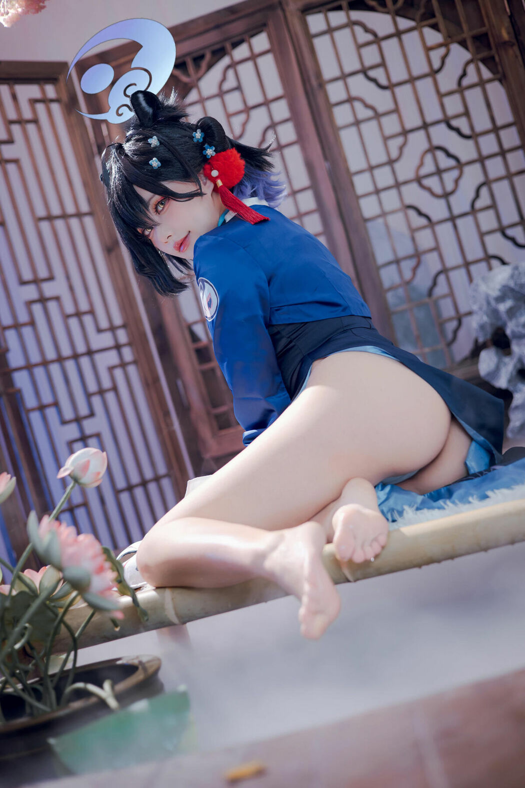 Coser@是一只熊仔吗 – 漆原辉夜 (56P)