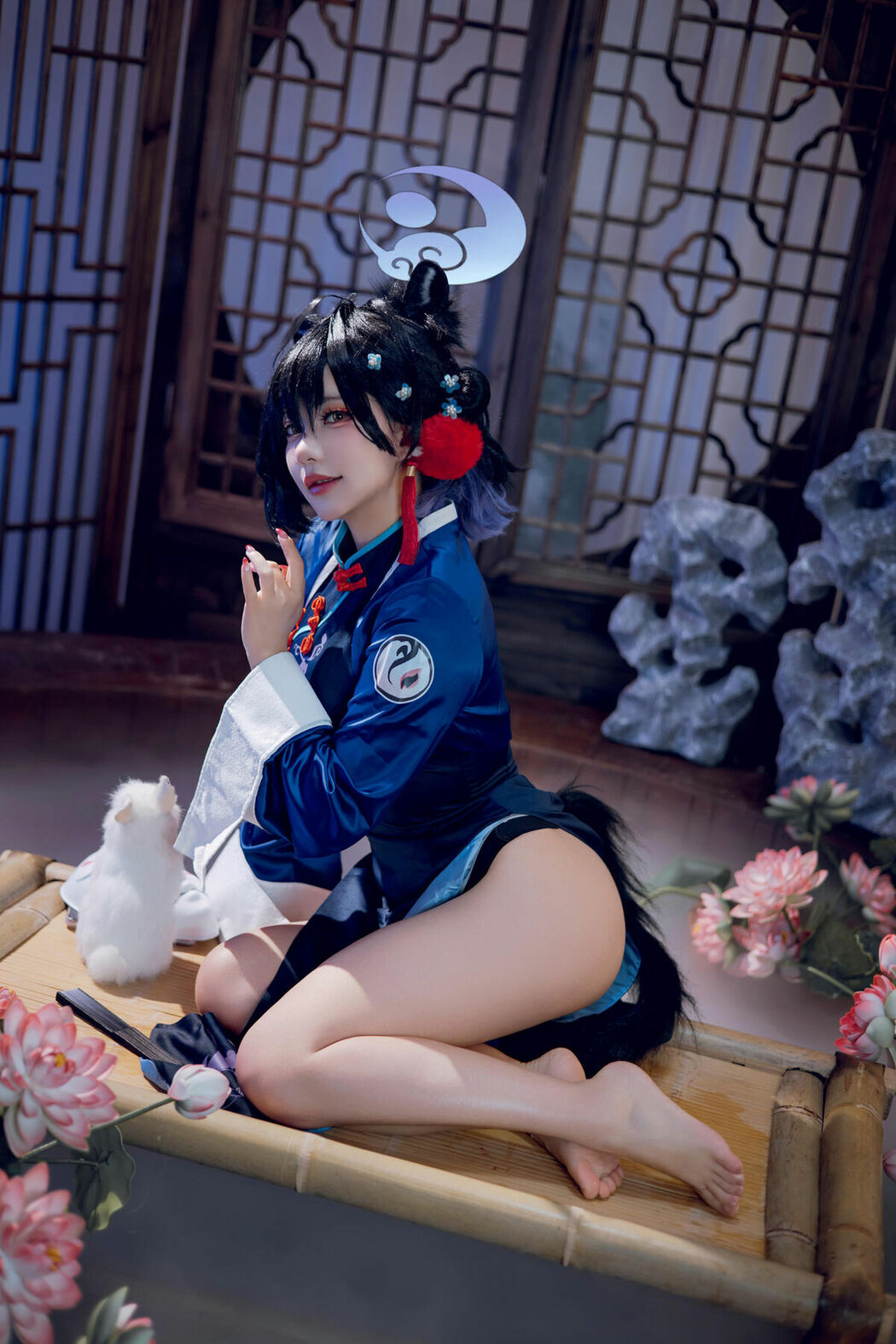 Coser@是一只熊仔吗 – 漆原辉夜 (56P)