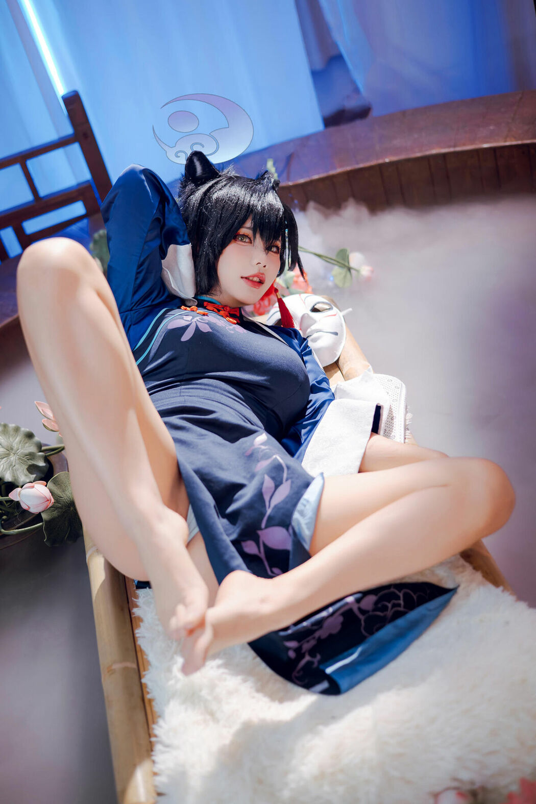 Coser@是一只熊仔吗 – 漆原辉夜 (56P)