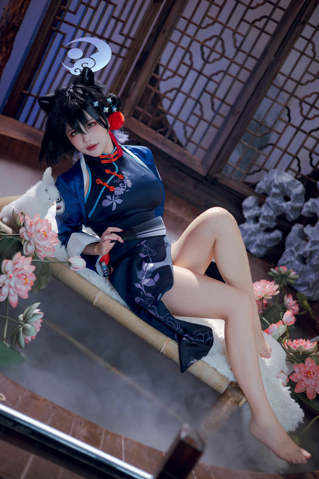 Coser@是一只熊仔吗 – 漆原辉夜 (56P)