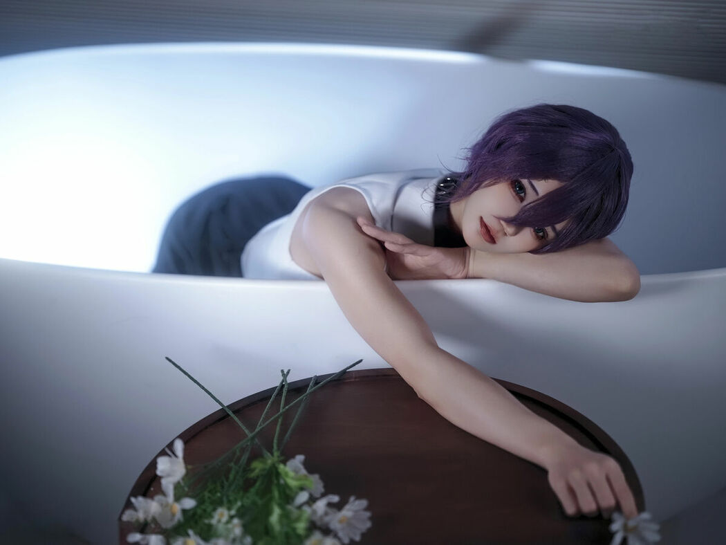 Coser@小仓千代w – Patreon订阅 链锯人 蕾塞 (33P)