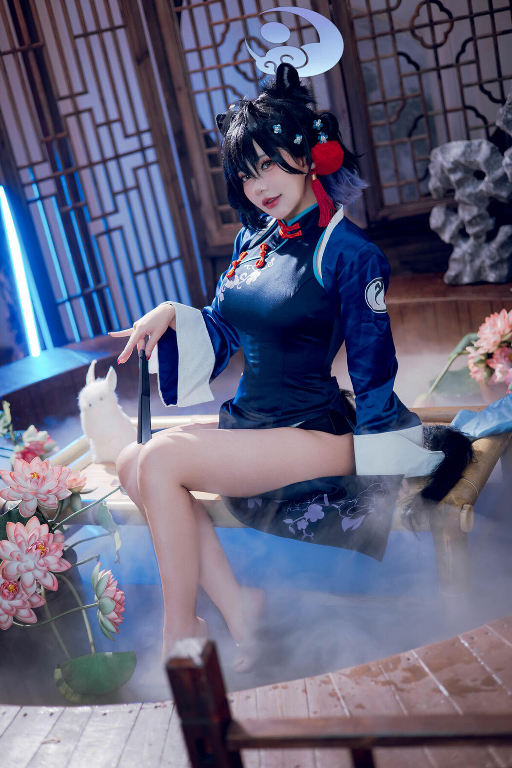 Coser@是一只熊仔吗 – 漆原辉夜 (56P)