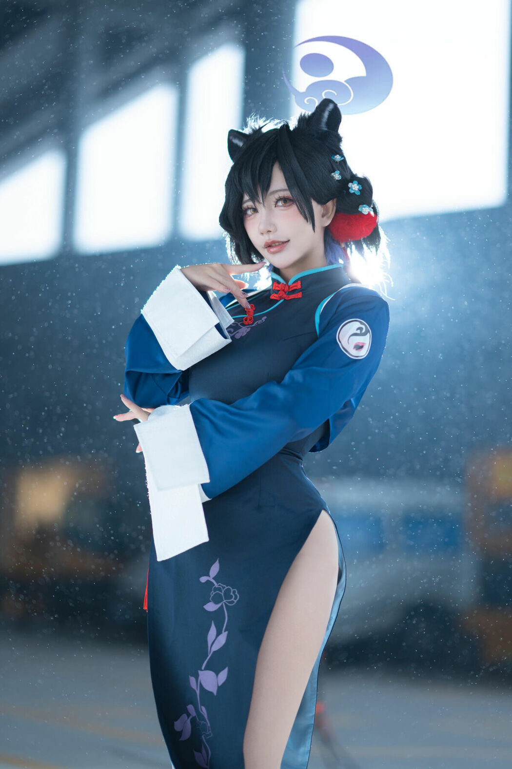 Coser@是一只熊仔吗 – 漆原辉夜 (56P)