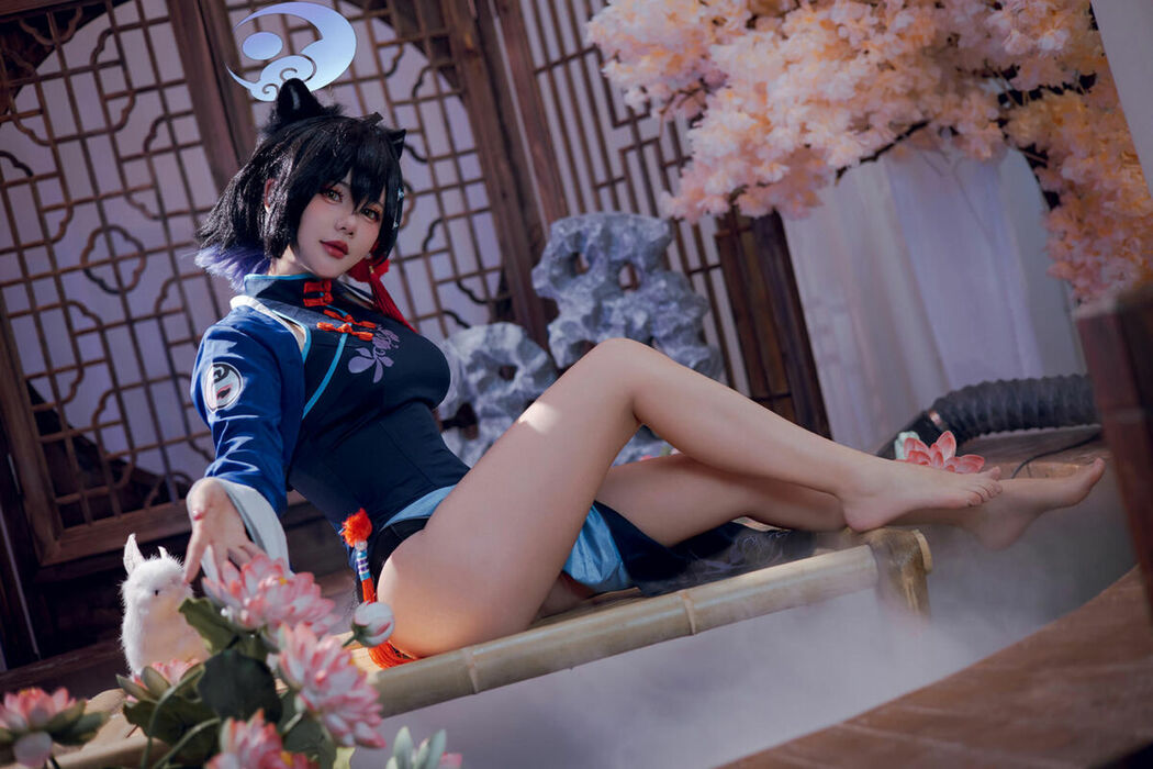 Coser@是一只熊仔吗 – 漆原辉夜 (56P)