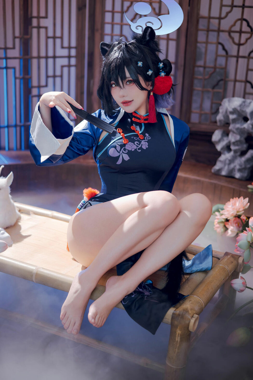 Coser@是一只熊仔吗 – 漆原辉夜 (56P)