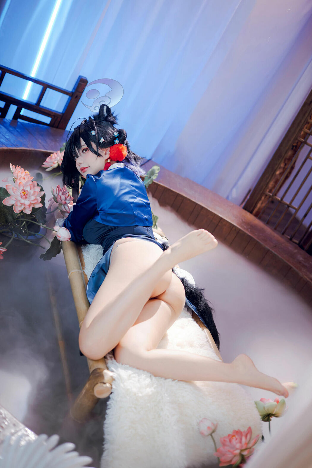 Coser@是一只熊仔吗 – 漆原辉夜 (56P)