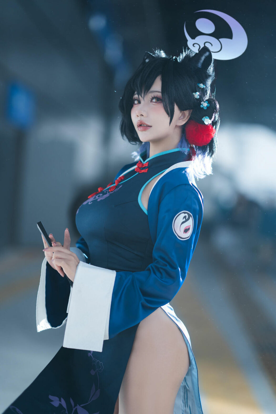 Coser@是一只熊仔吗 – 漆原辉夜 (56P)