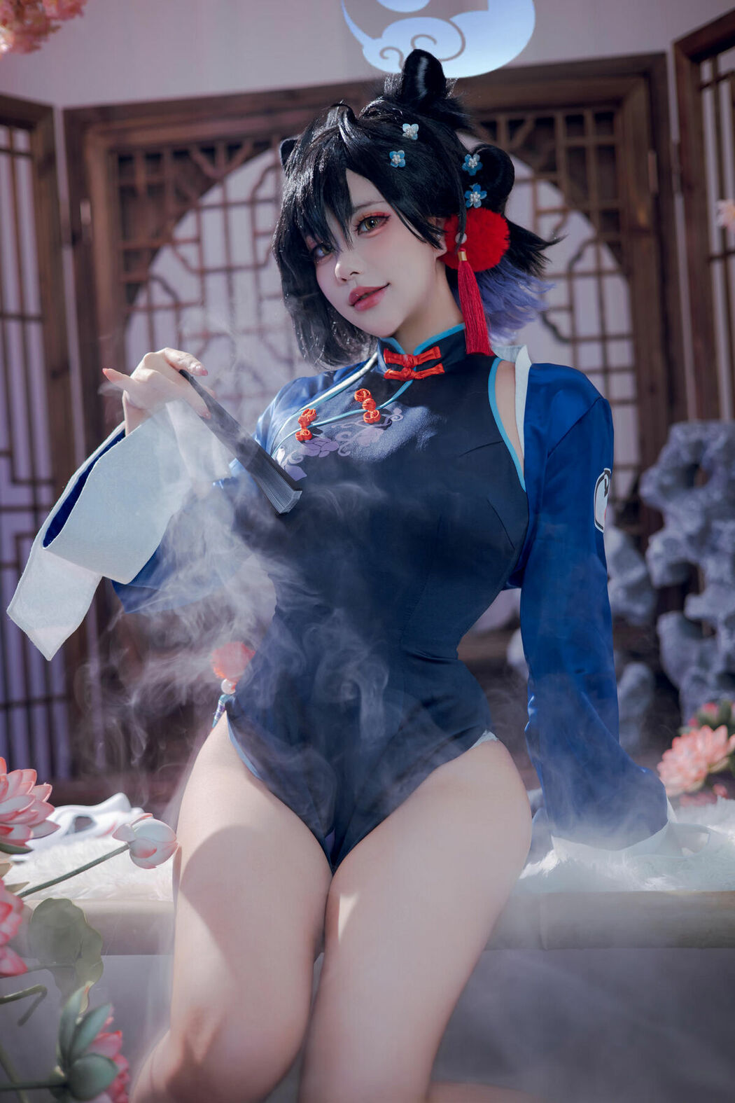 Coser@是一只熊仔吗 – 漆原辉夜 (56P)