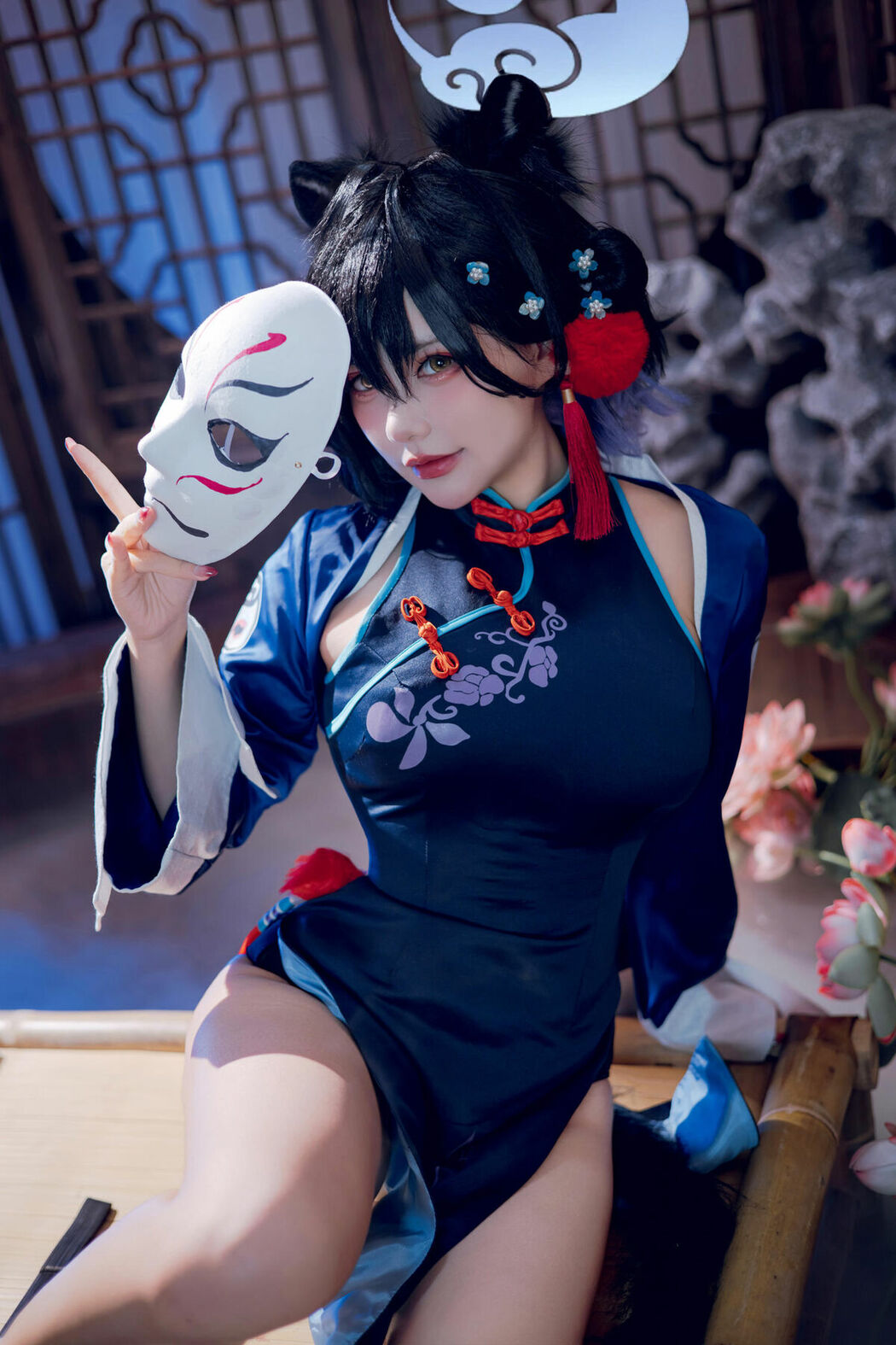 Coser@是一只熊仔吗 – 漆原辉夜 (56P)