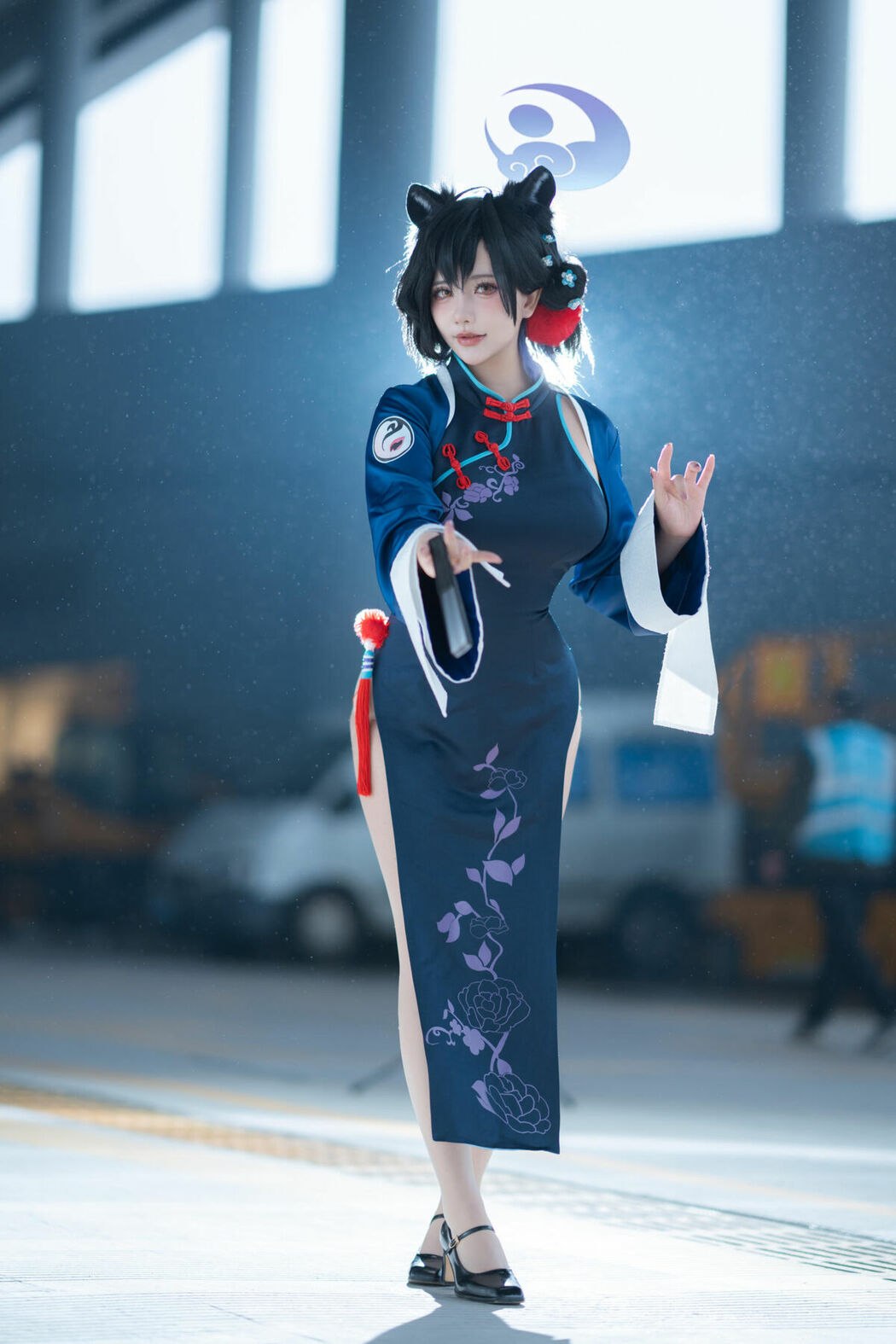 Coser@是一只熊仔吗 – 漆原辉夜 (56P)