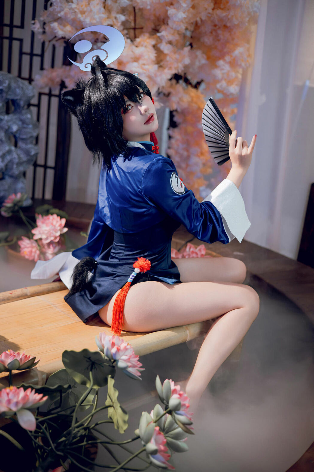 Coser@是一只熊仔吗 – 漆原辉夜 (56P)