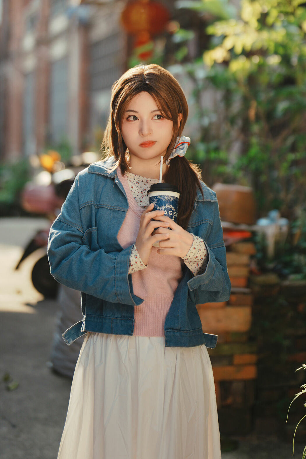 YiTuYu艺图语 Vol.10198 Gui Hua Ya (15P)