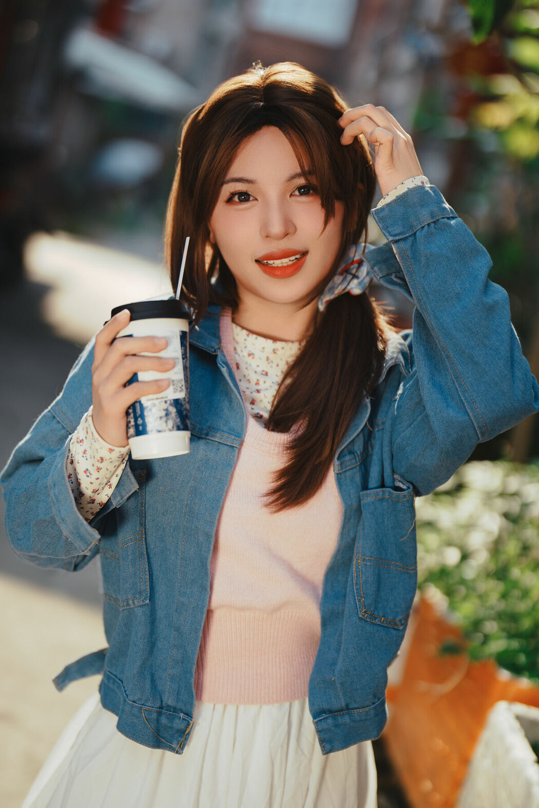 YiTuYu艺图语 Vol.10198 Gui Hua Ya (15P)