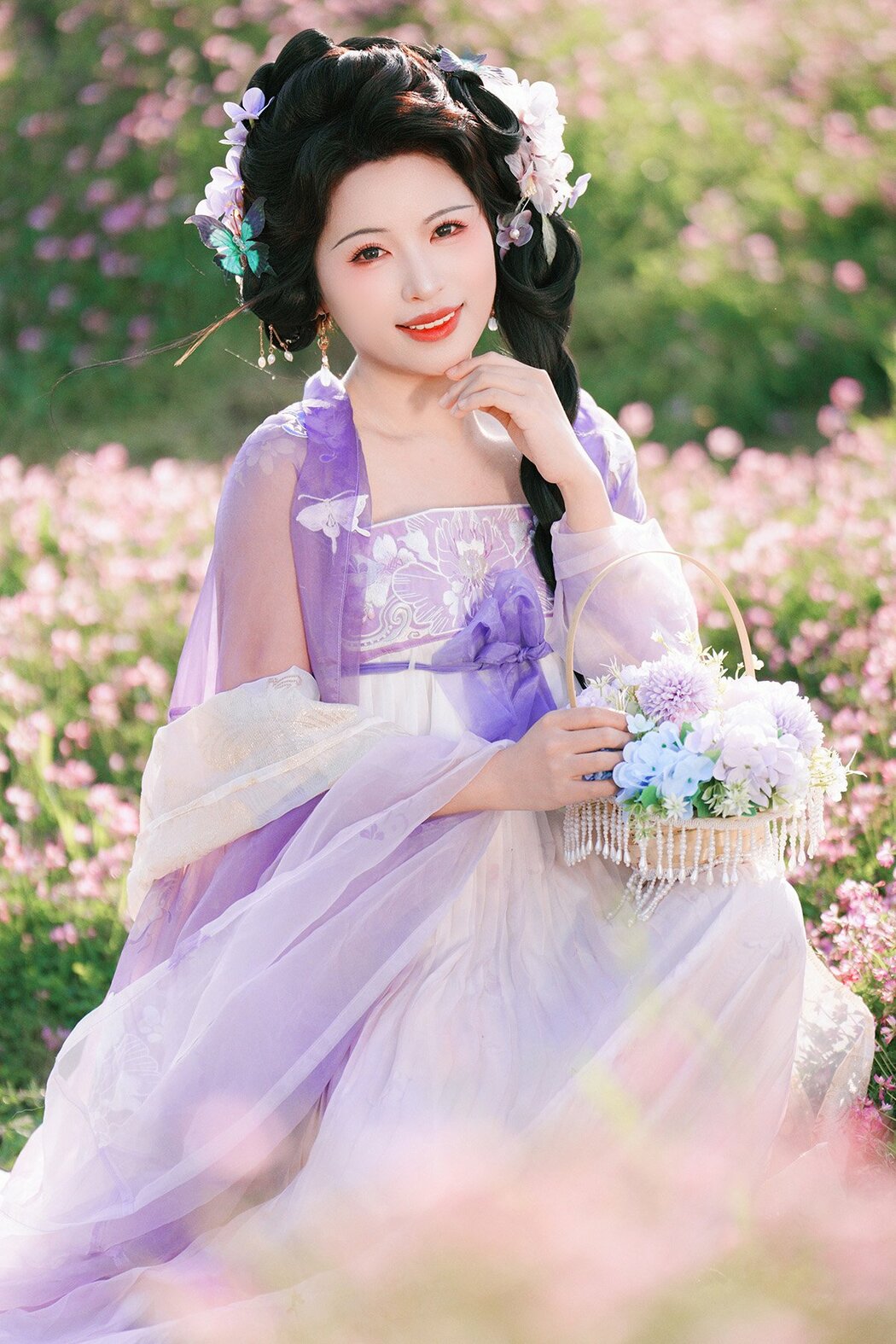 YiTuYu艺图语 Vol.10196 Gui Hua Ya (17P) Cover Photo