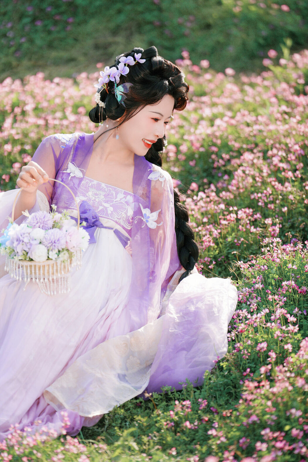 YiTuYu艺图语 Vol.10196 Gui Hua Ya (17P)