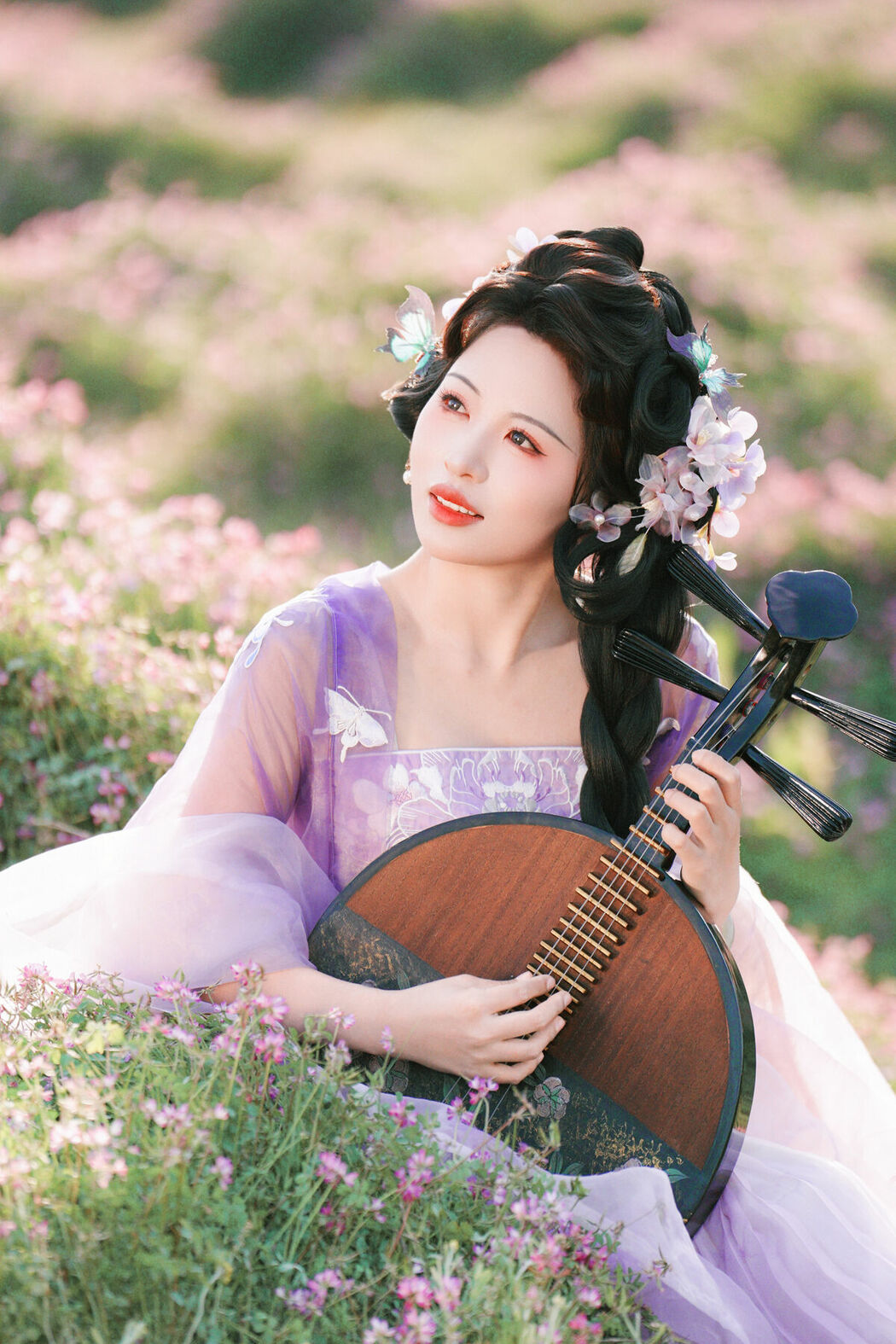 YiTuYu艺图语 Vol.10196 Gui Hua Ya (17P)