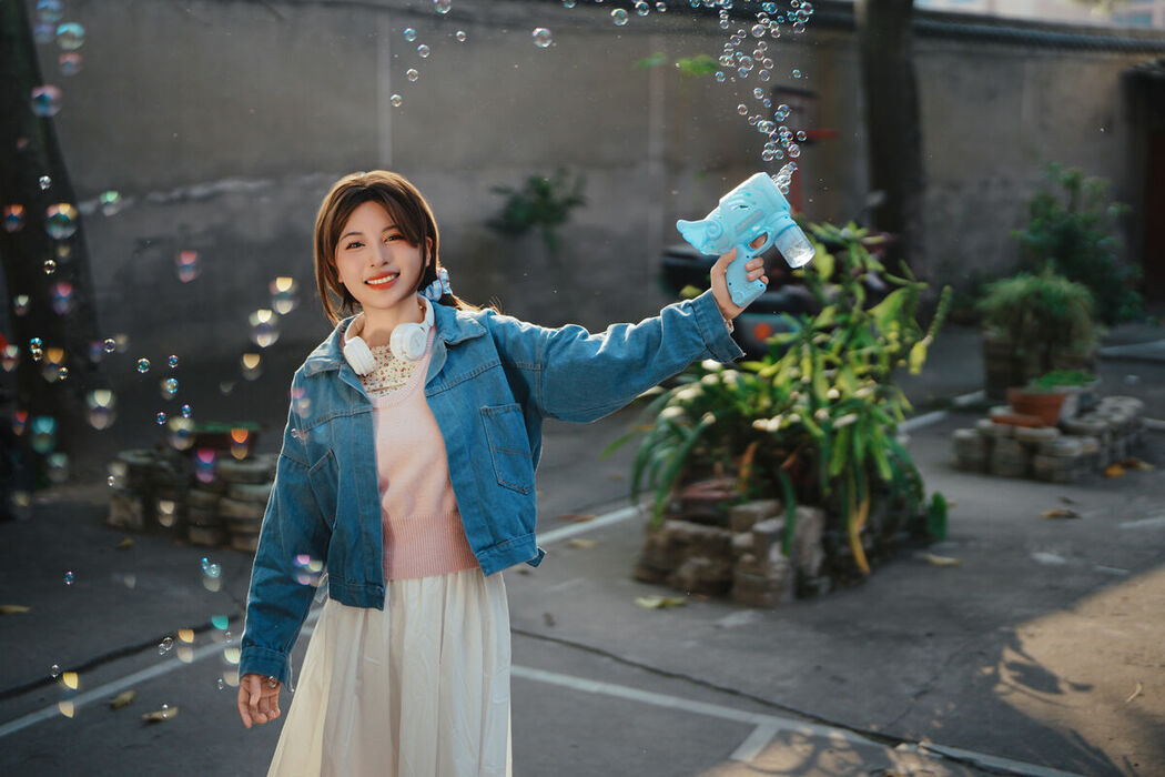 YiTuYu艺图语 Vol.10198 Gui Hua Ya (15P)