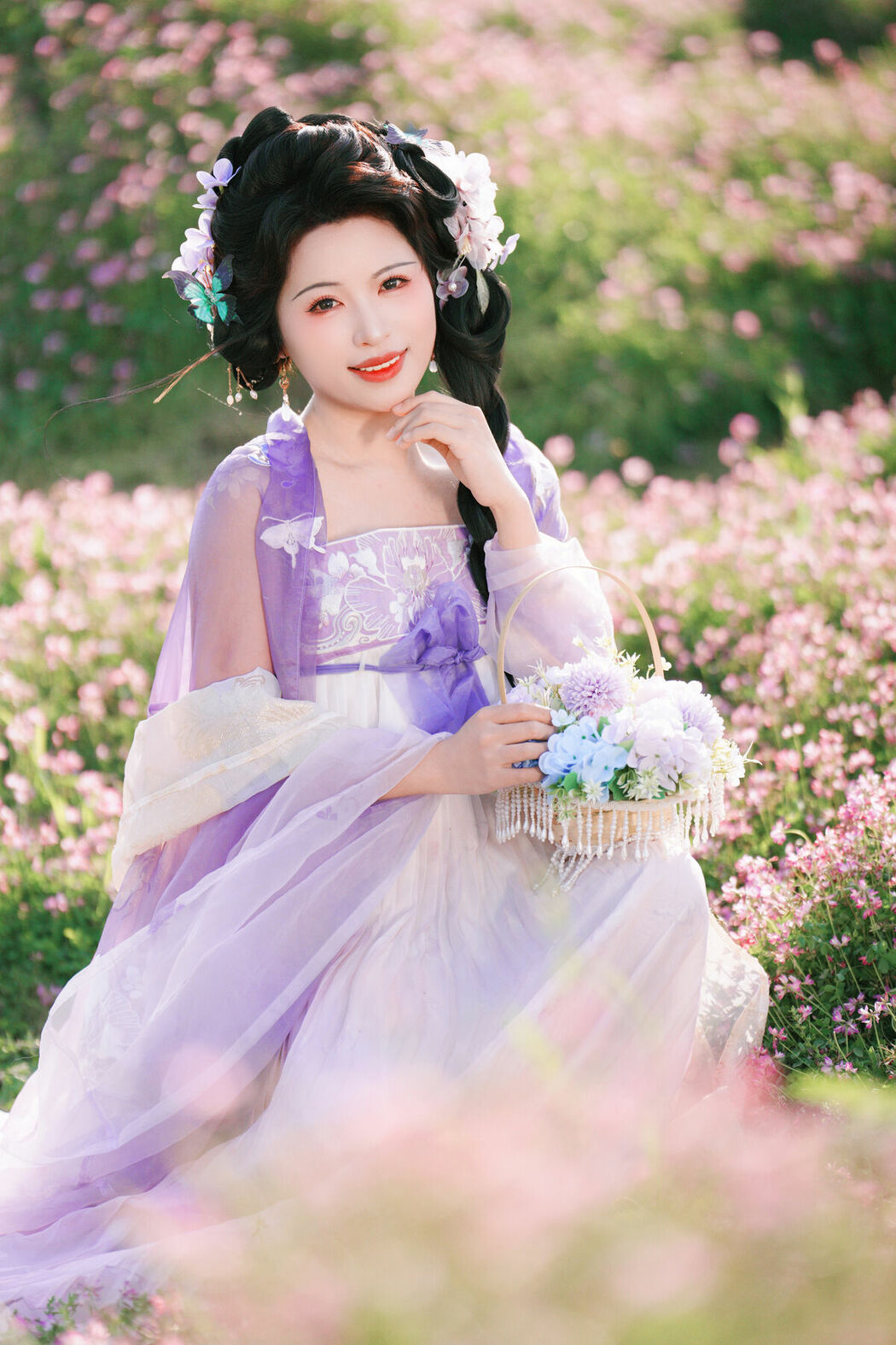 YiTuYu艺图语 Vol.10196 Gui Hua Ya (17P)