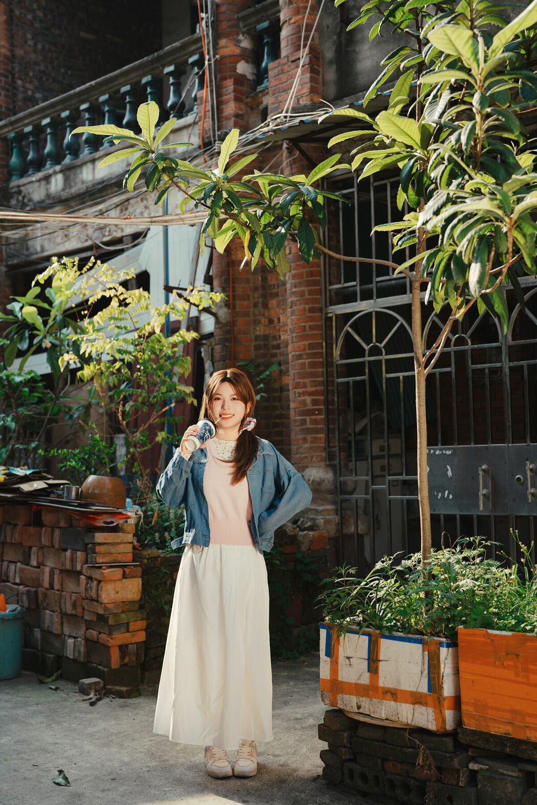 YiTuYu艺图语 Vol.10198 Gui Hua Ya (15P)
