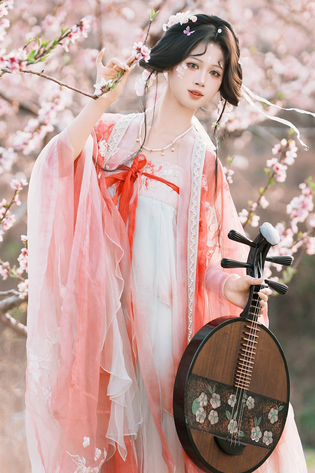 YiTuYu艺图语 Vol.10197 Xia Xu (20P) Cover Photo