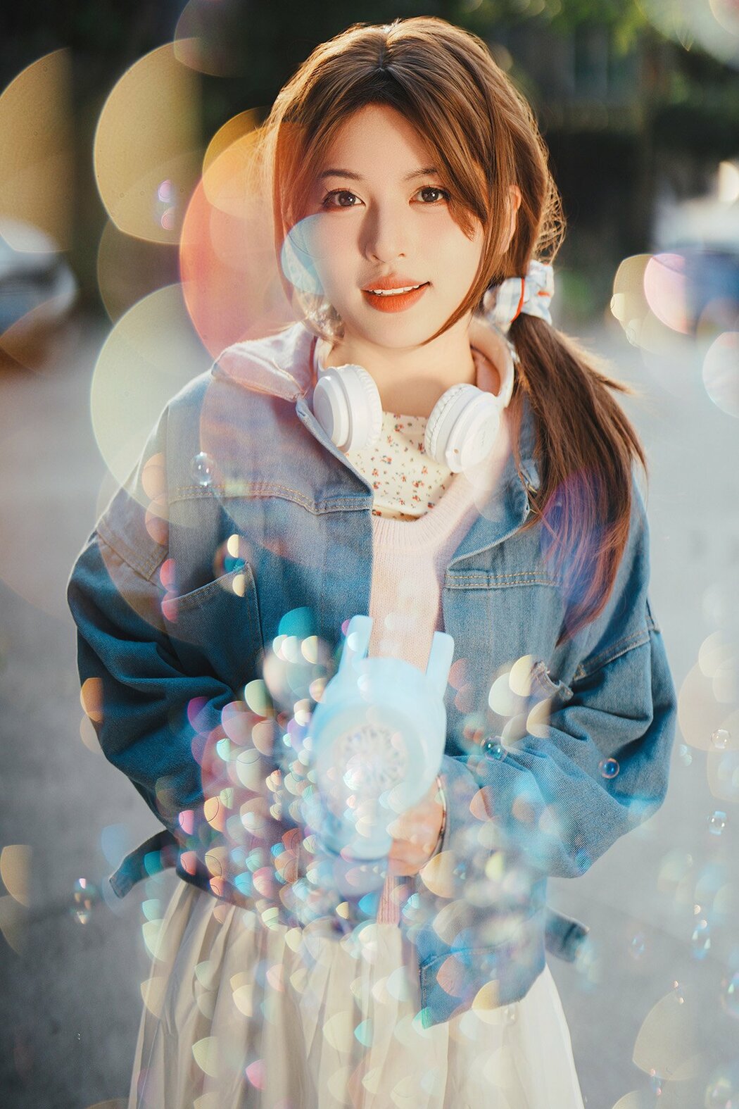 YiTuYu艺图语 Vol.10198 Gui Hua Ya (15P) Cover Photo
