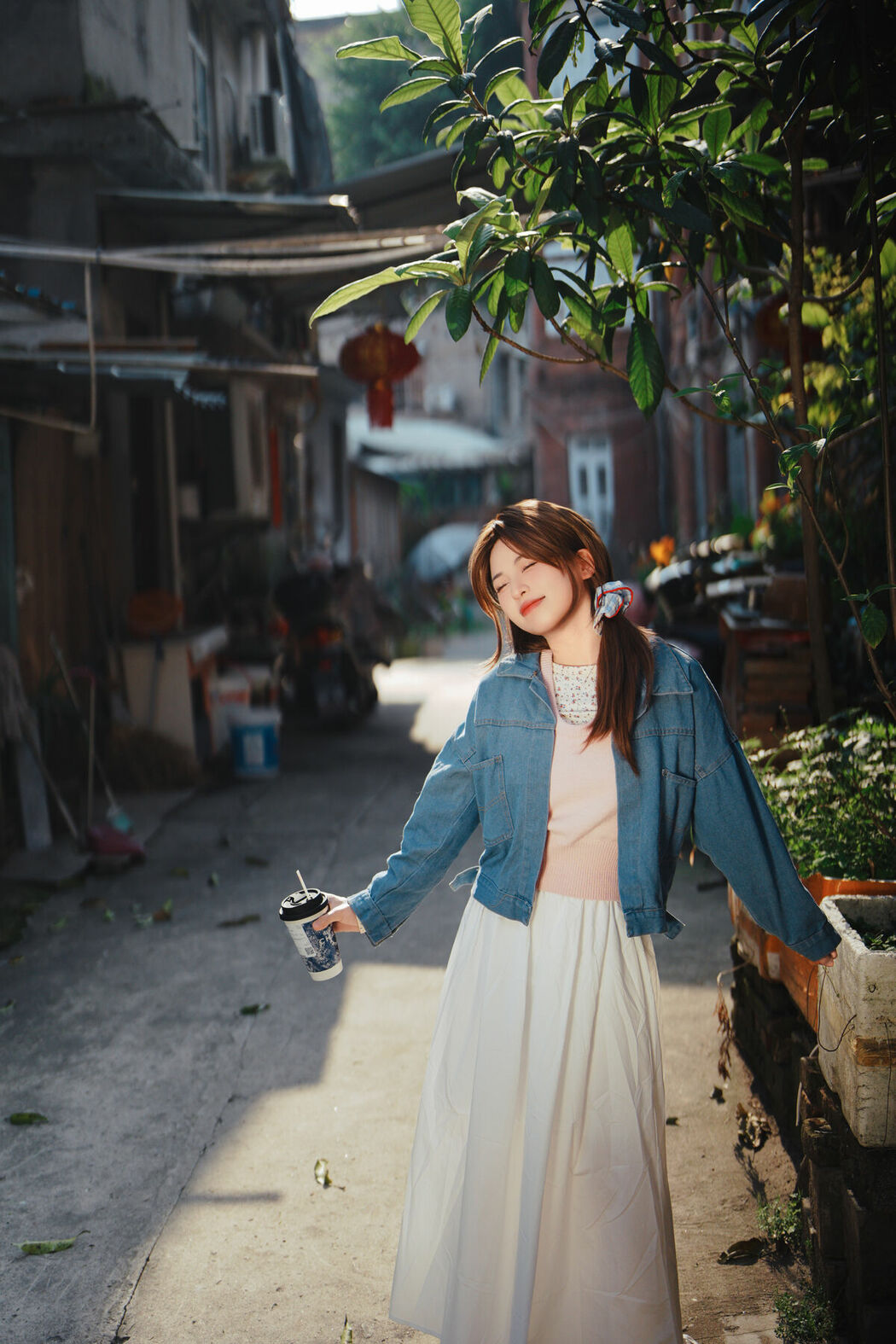 YiTuYu艺图语 Vol.10198 Gui Hua Ya (15P)