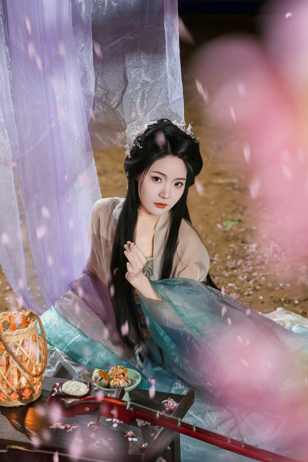 YiTuYu艺图语 Vol.10200 Nan Zhi (15P)