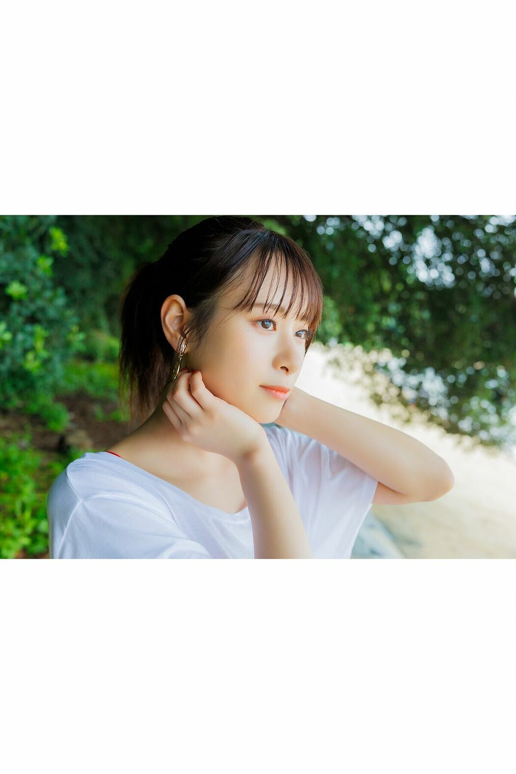 JP Kaori Maeda 前田佳織里 – 2nd写真集スピンオフデジタル版 恋のかおり and more babys breath Part01 (50P)
