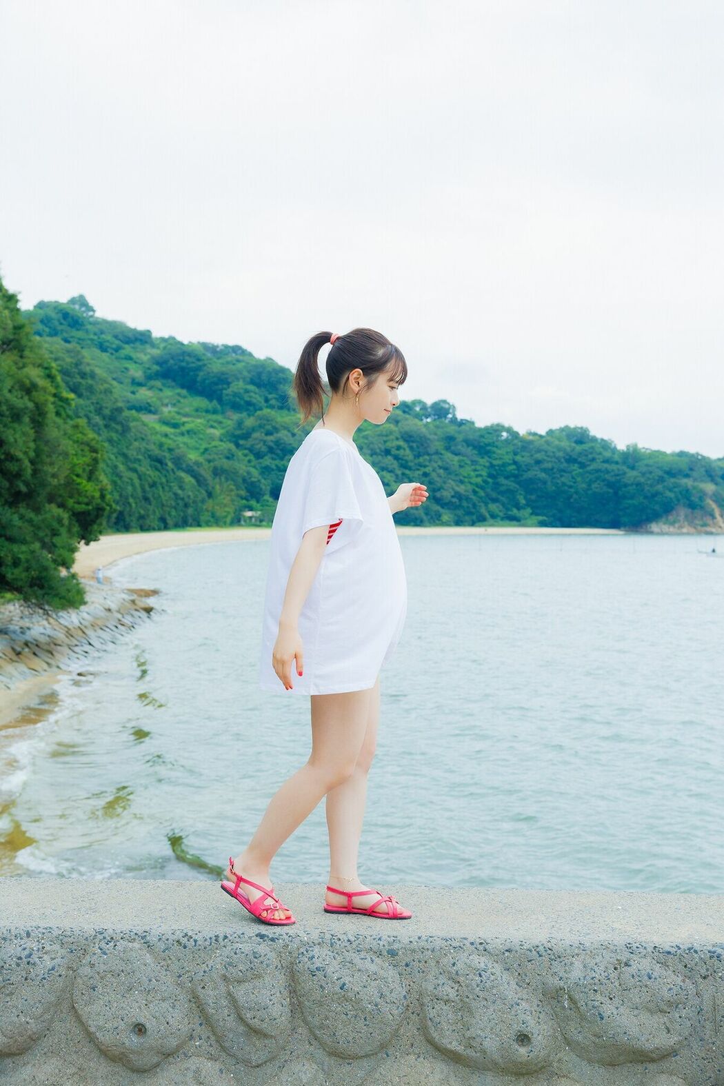 JP Kaori Maeda 前田佳織里 – 2nd写真集スピンオフデジタル版 恋のかおり and more babys breath Part01 (50P)