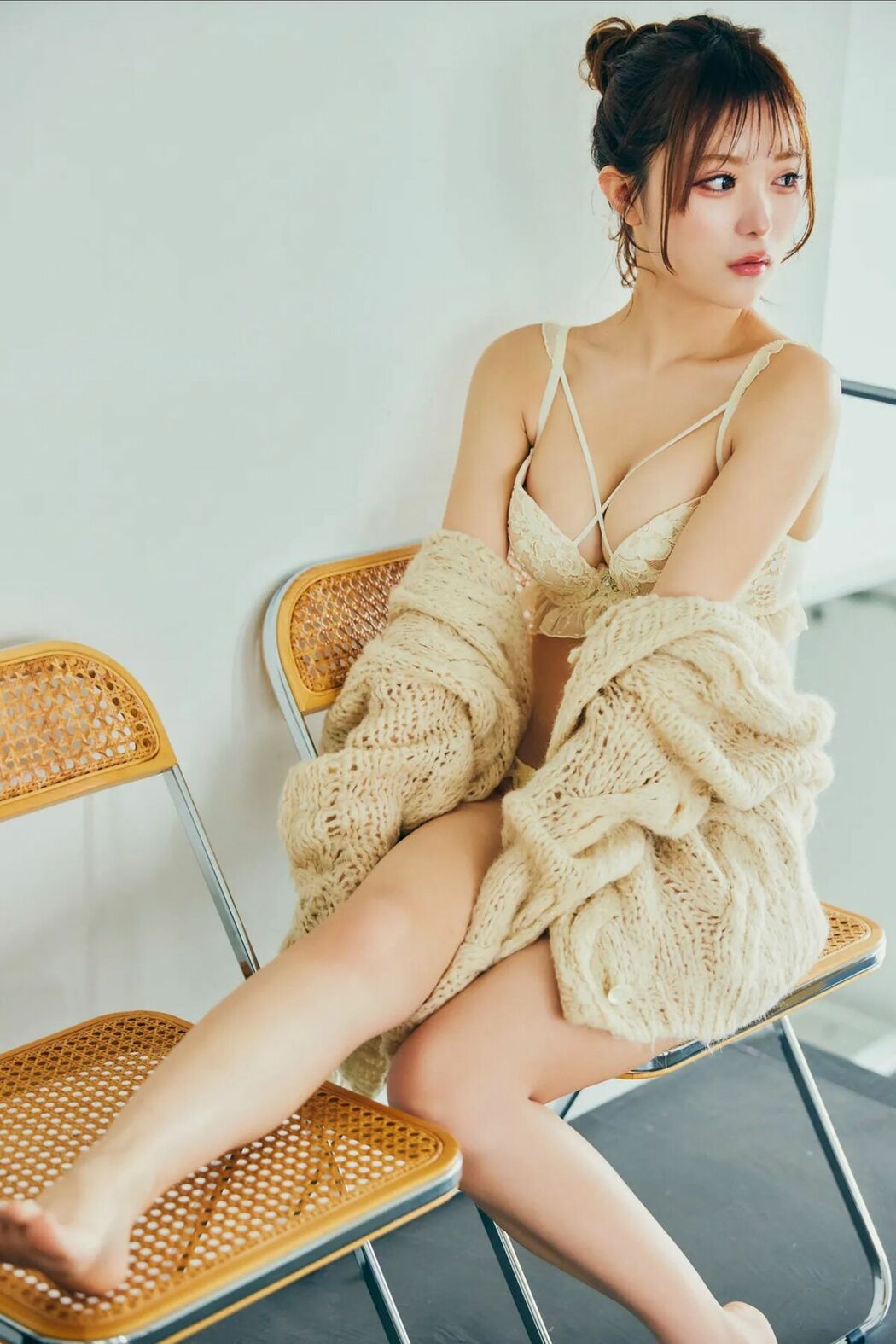 JP Seina Matsuda 聖菜せいな – FRIDAYデジタル写真集 kawaii全開 Vol.2 Part01 (51P)