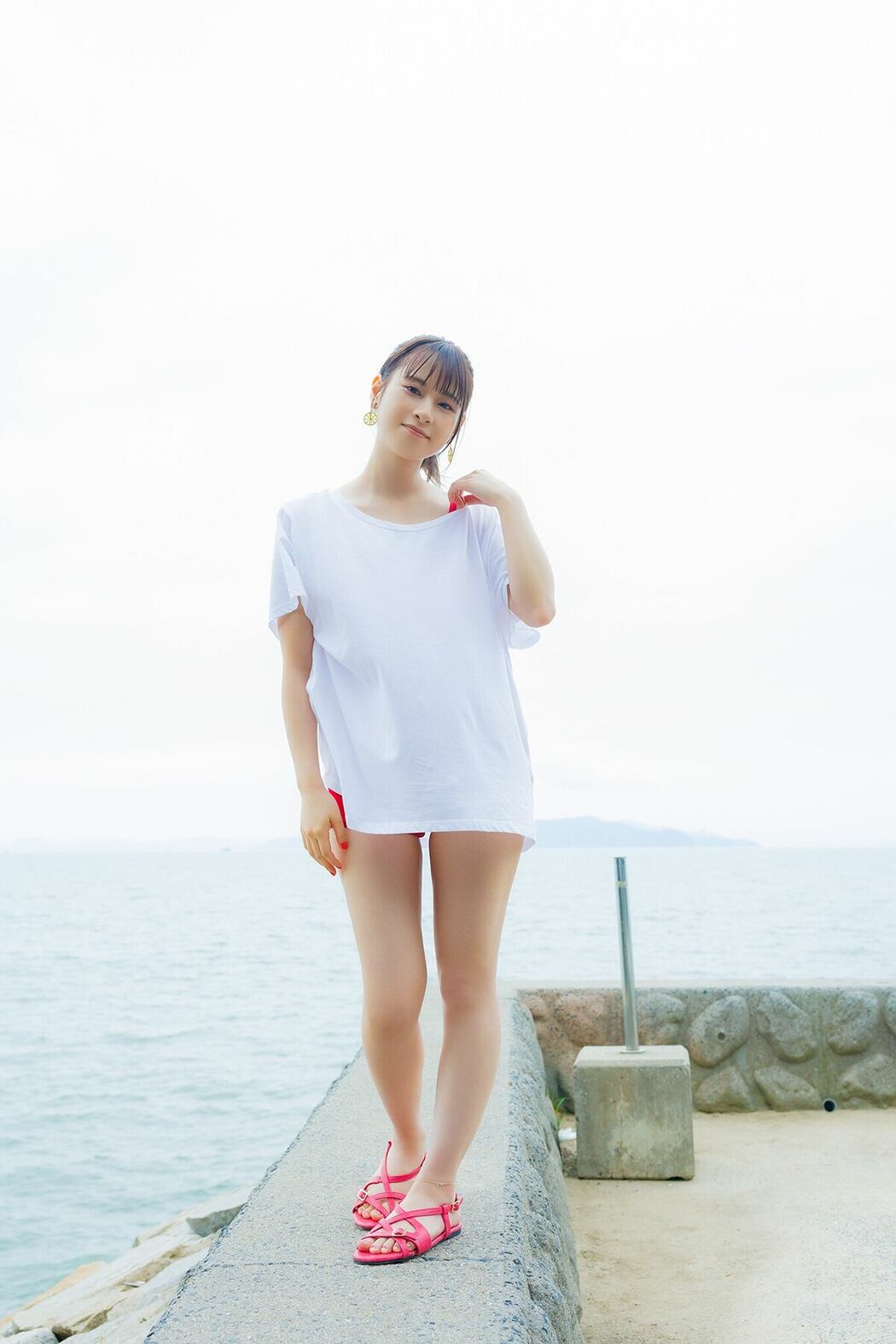 JP Kaori Maeda 前田佳織里 – 2nd写真集スピンオフデジタル版 恋のかおり and more babys breath Part01 (50P)
