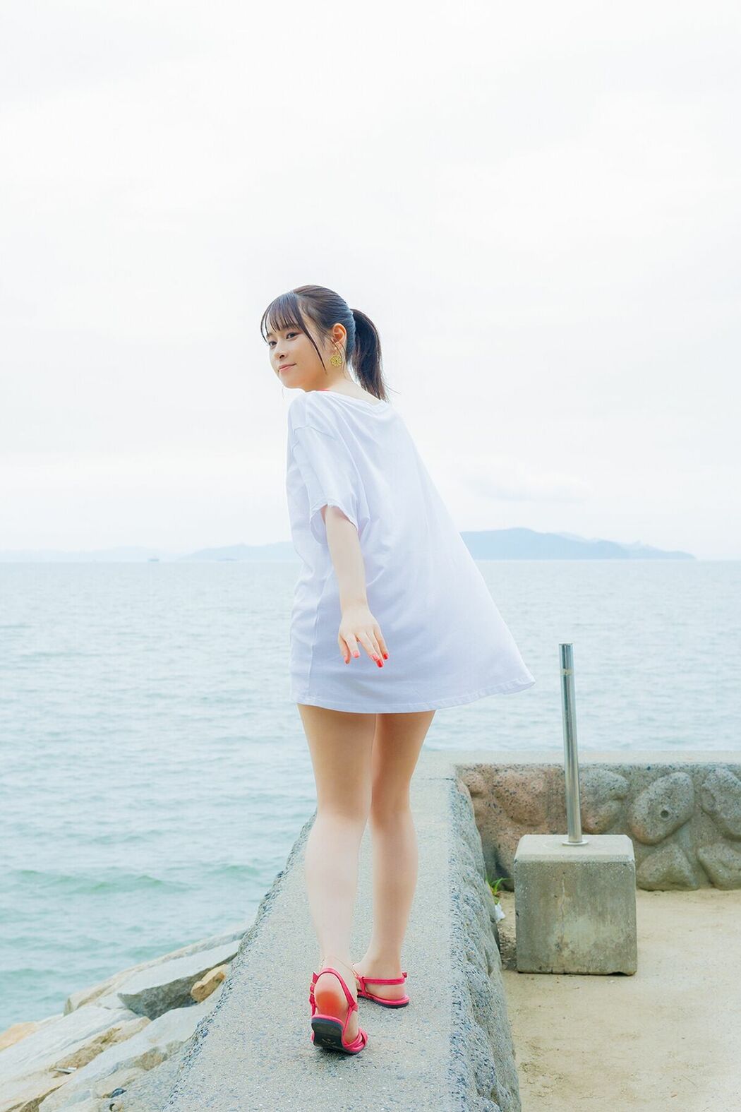 JP Kaori Maeda 前田佳織里 – 2nd写真集スピンオフデジタル版 恋のかおり and more babys breath Part01 (50P)