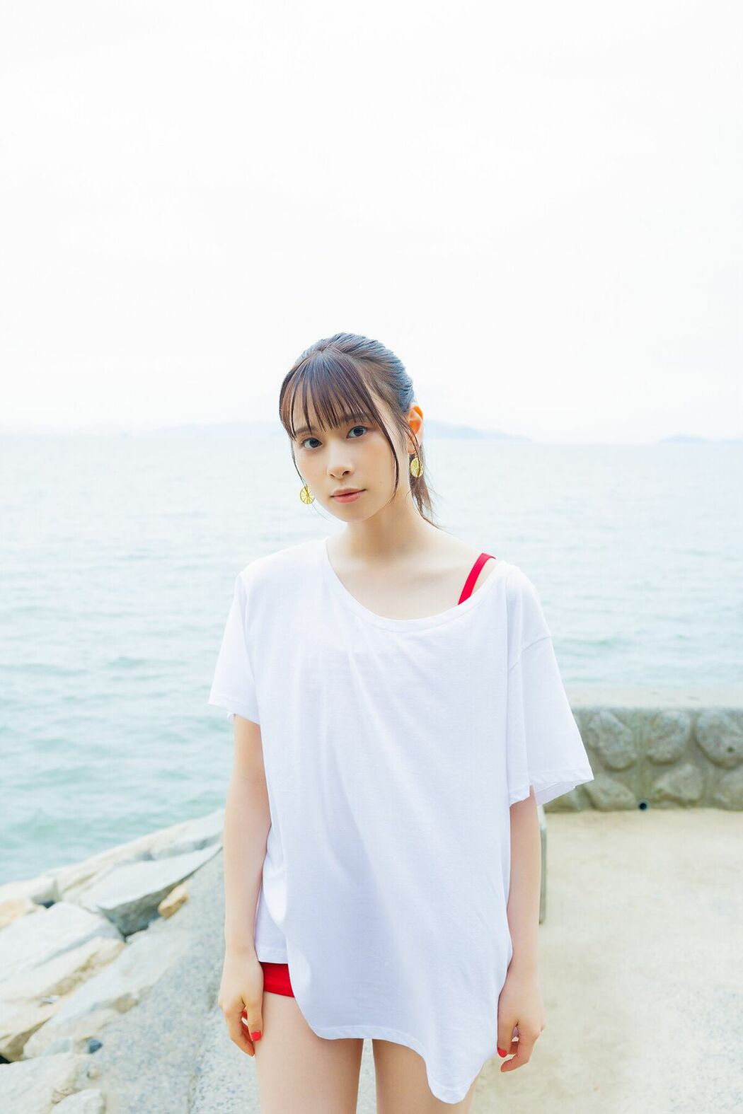JP Kaori Maeda 前田佳織里 – 2nd写真集スピンオフデジタル版 恋のかおり and more babys breath Part01 (50P)