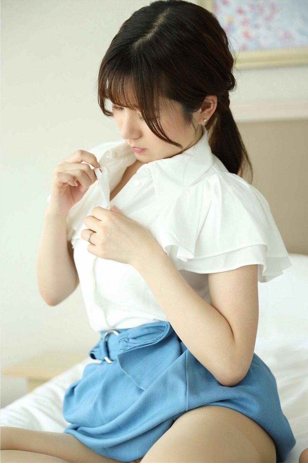JP Mei 芽衣さん – 芸能人の雰囲気を漂わせる可愛い系人妻 Part01 (51P)