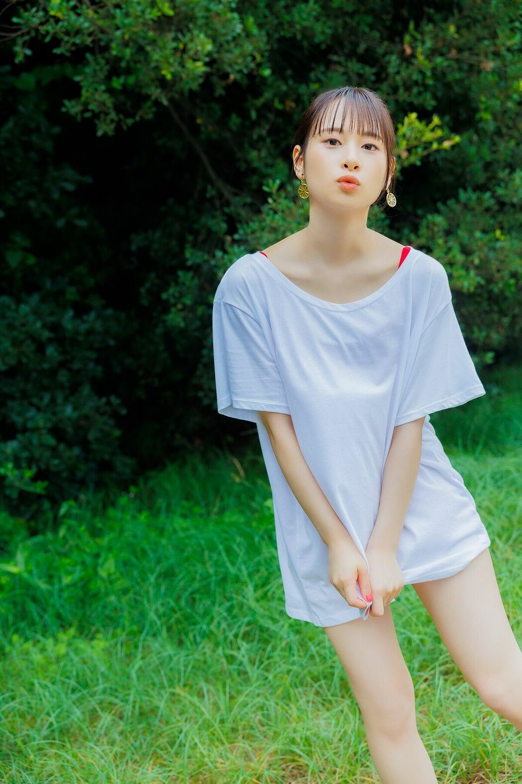 JP Kaori Maeda 前田佳織里 – 2nd写真集スピンオフデジタル版 恋のかおり and more babys breath Part01 (50P)