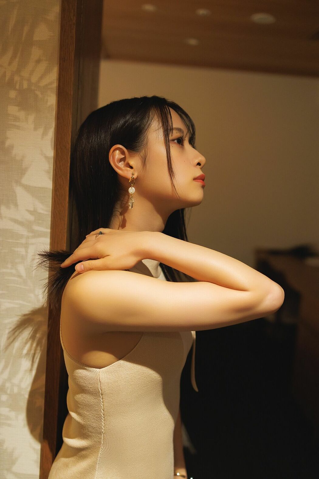 JP Kaori Maeda 前田佳織里 – 2nd写真集スピンオフデジタル版 恋のかおり and more babys breath Part01 (50P)