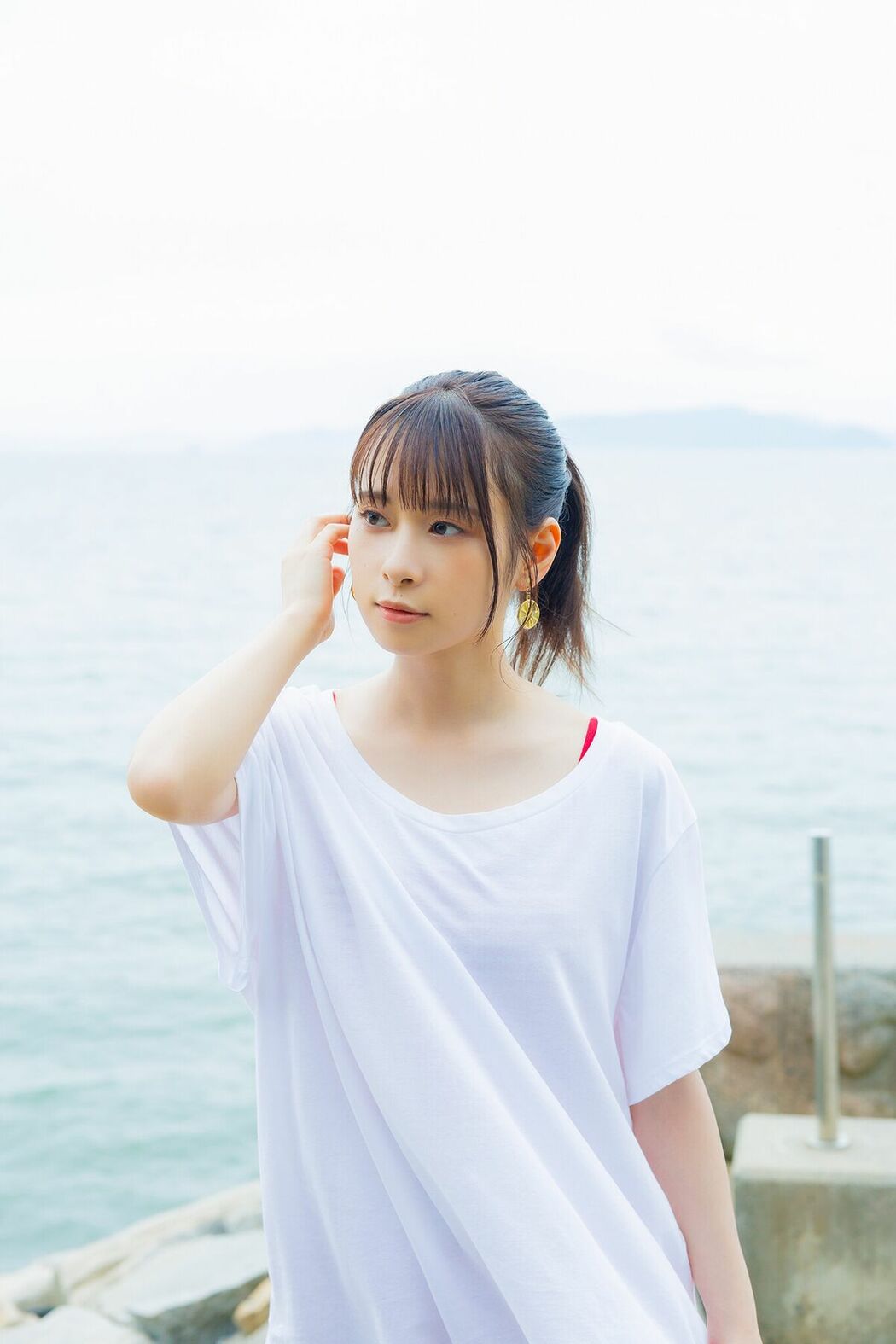 JP Kaori Maeda 前田佳織里 – 2nd写真集スピンオフデジタル版 恋のかおり and more babys breath Part01 (50P)