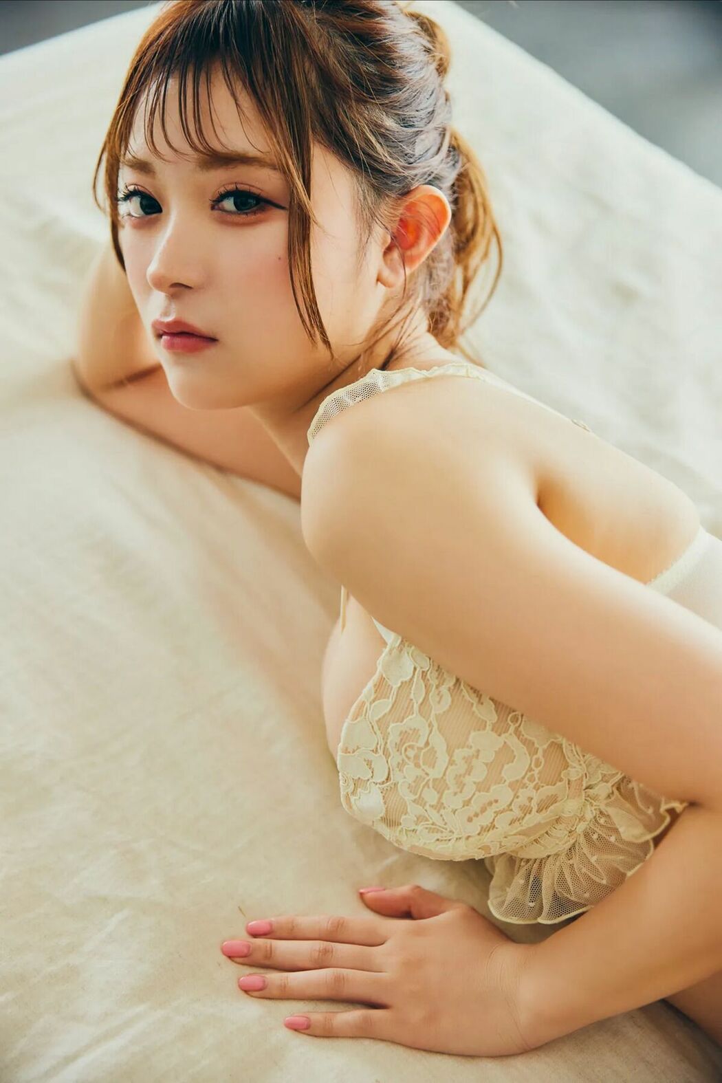 JP Seina Matsuda 聖菜せいな – FRIDAYデジタル写真集 kawaii全開 Vol.2 Part02 (50P)