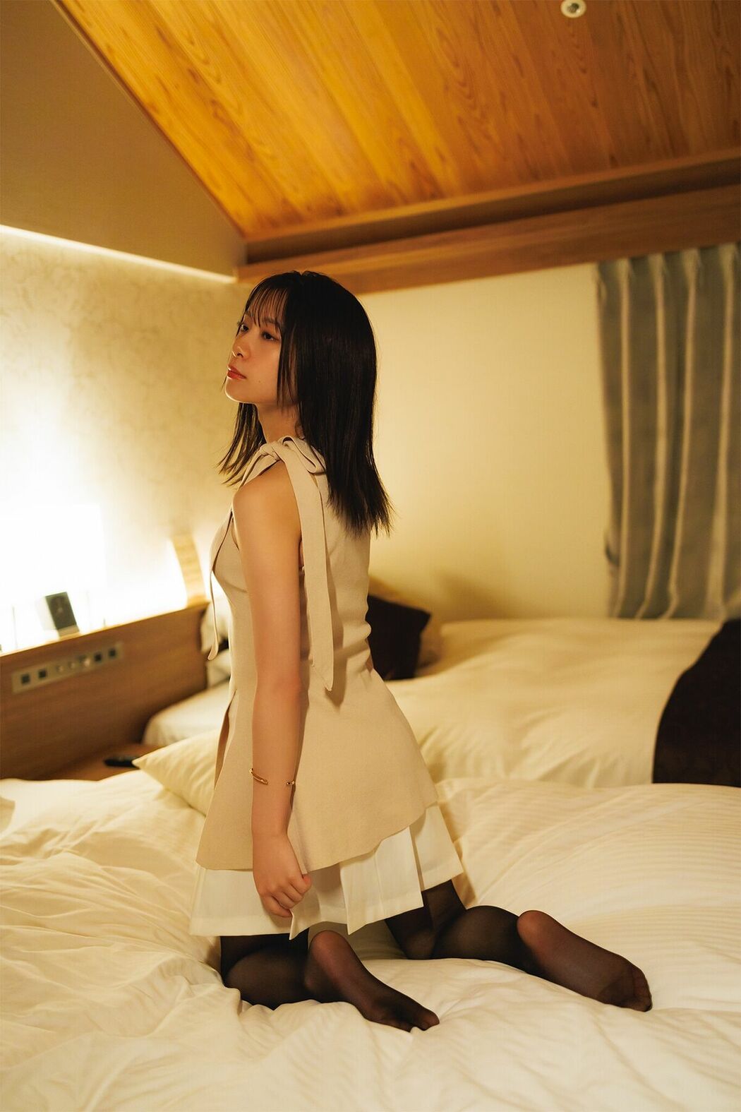 JP Kaori Maeda 前田佳織里 – 2nd写真集スピンオフデジタル版 恋のかおり and more babys breath Part01 (50P)