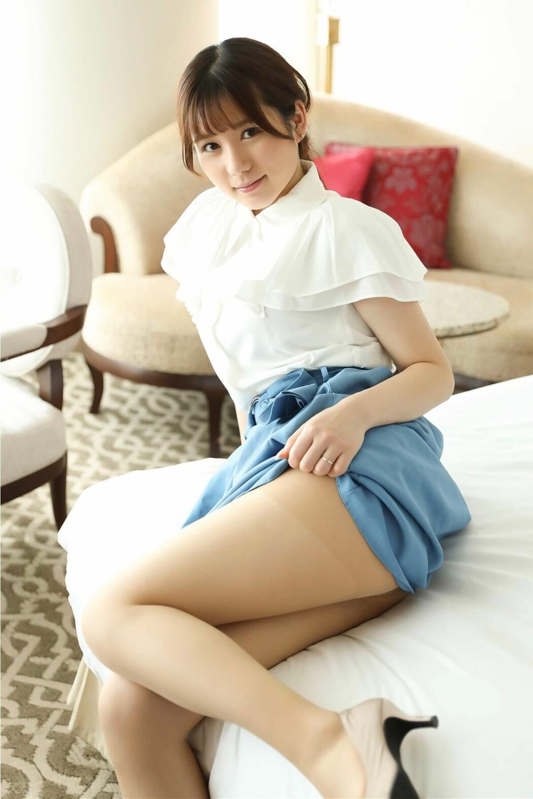 JP Mei 芽衣さん – 芸能人の雰囲気を漂わせる可愛い系人妻 Part01 (51P)