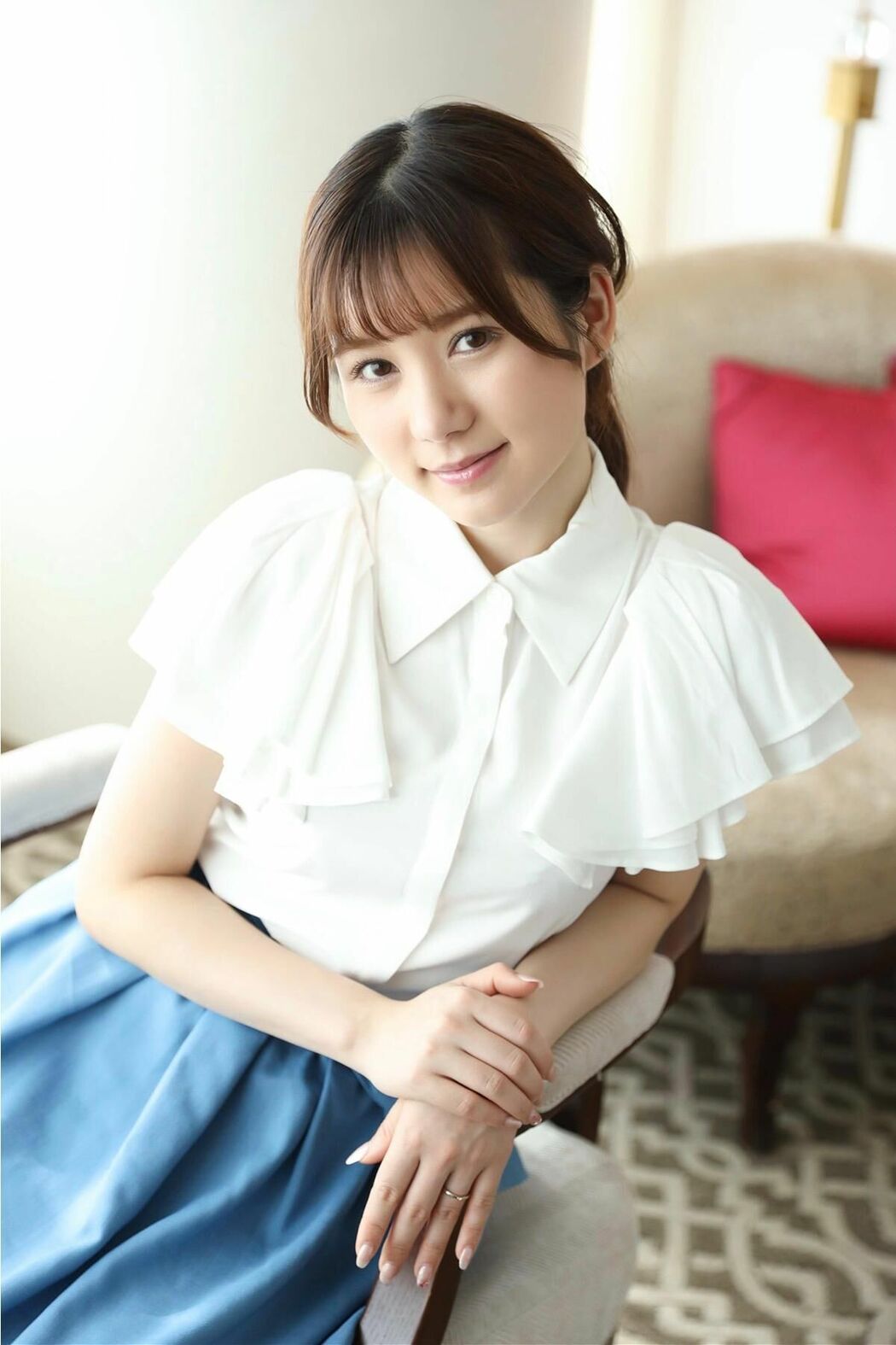 JP Mei 芽衣さん – 芸能人の雰囲気を漂わせる可愛い系人妻 Part01 (51P)