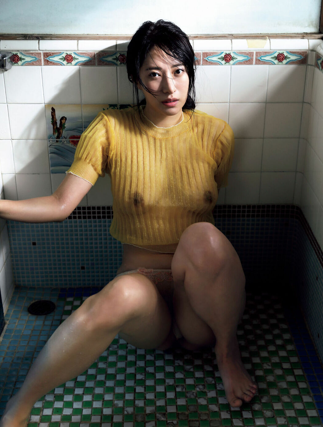 JP Someya Yuka 染谷有香 – 電子版だけの特典カットつき 写真集 Take me out Part01 (53P)