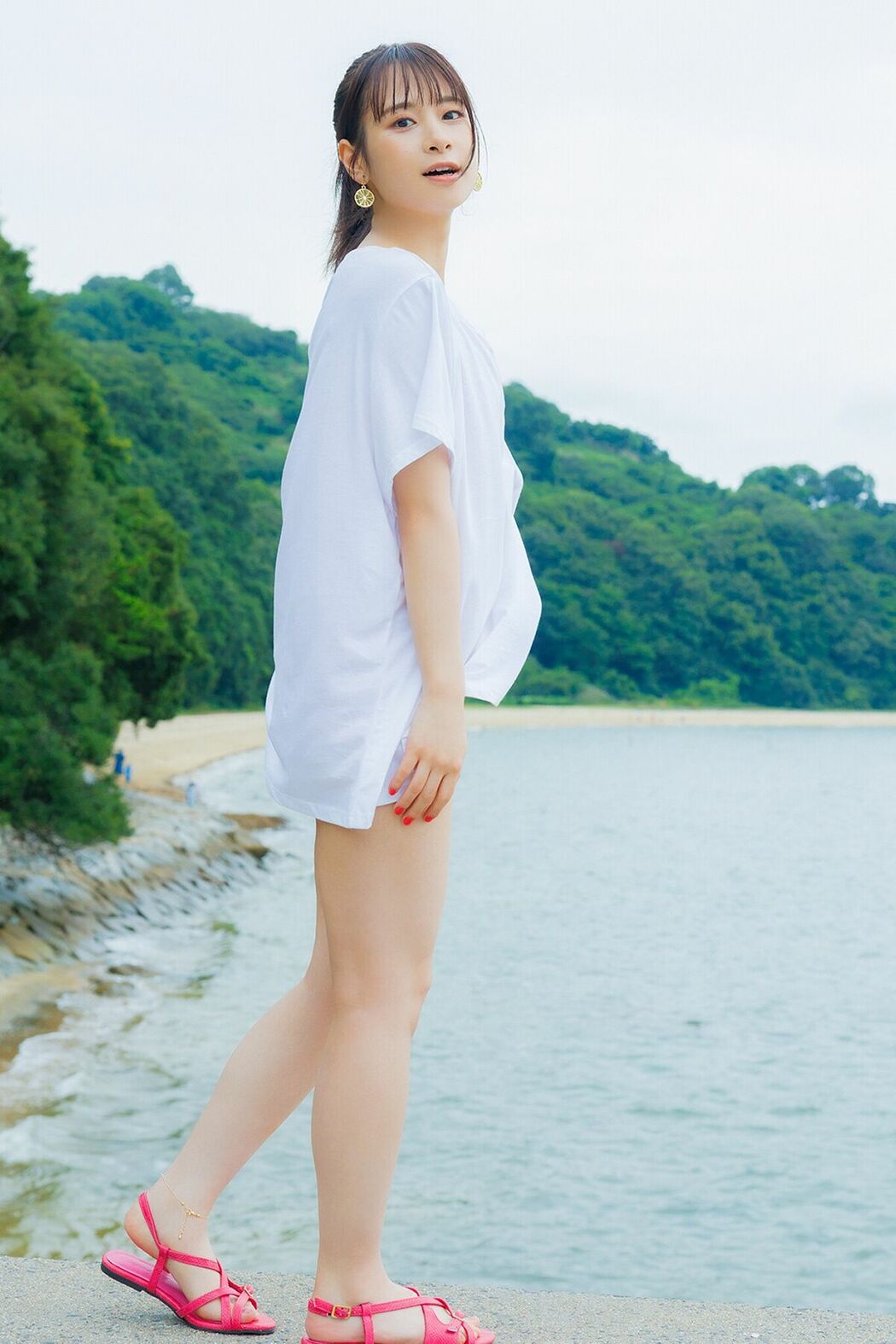 JP Kaori Maeda 前田佳織里 – 2nd写真集スピンオフデジタル版 恋のかおり and more babys breath Part01 (50P)