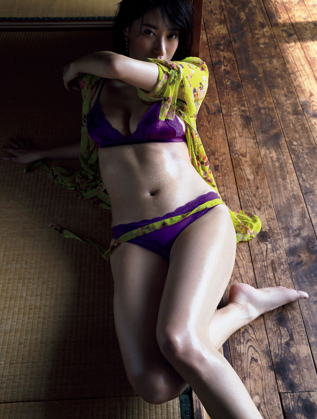 JP Someya Yuka 染谷有香 – 電子版だけの特典カットつき 写真集 Take me out Part01 (53P)