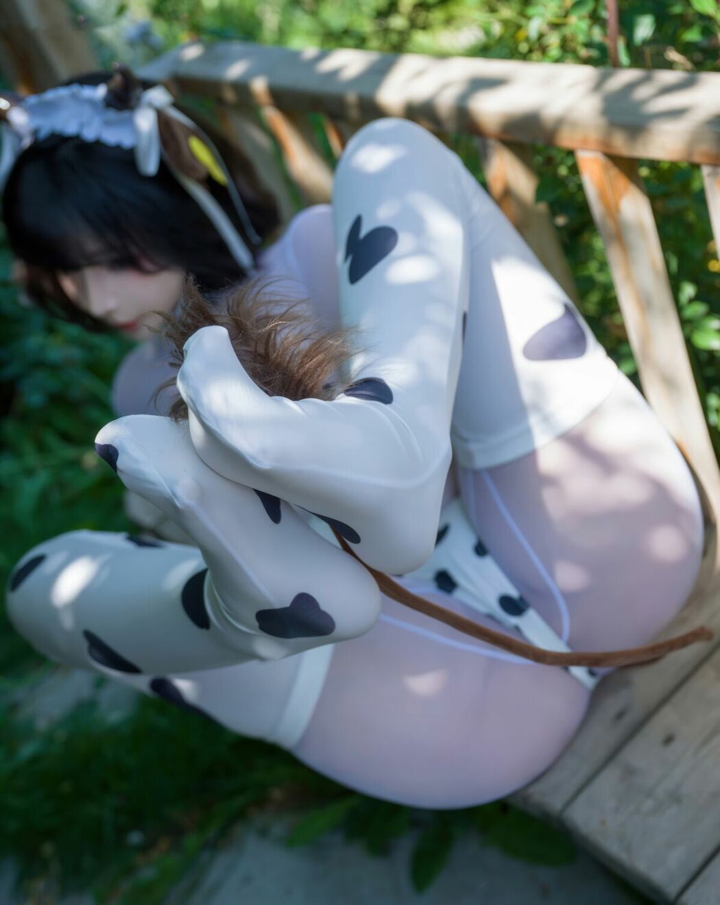 Coser@yuuhui玉汇 – 汇汇乳业 Part01 (58P – 1V)